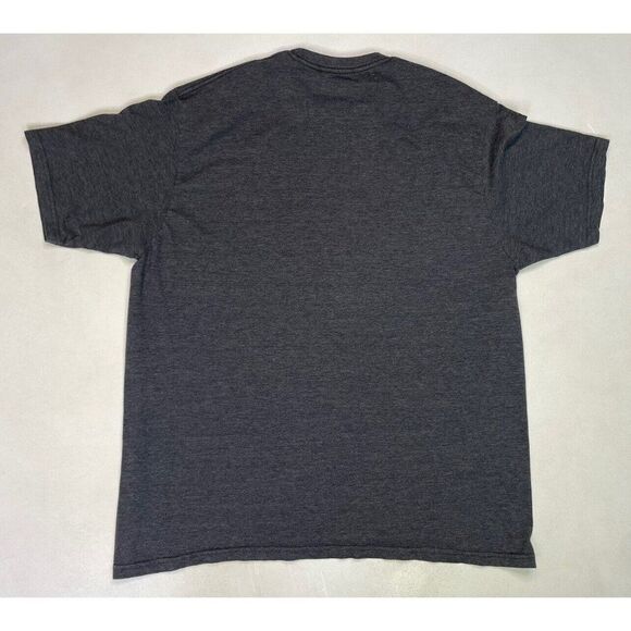 Guns N Roses Paradise City Los Angeles Graphic T-shirt Men XL Gray Short Sleeve - Picture 3 of 5